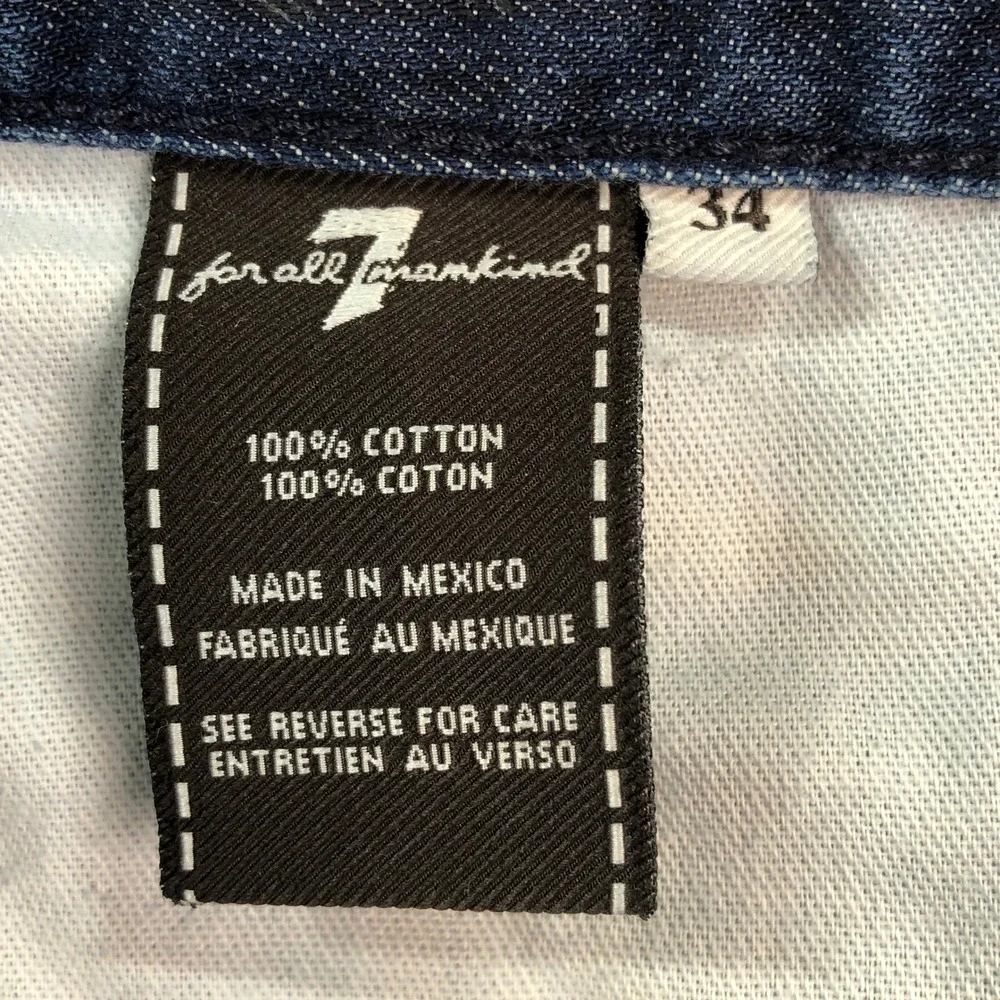 7 For All Mankind all mankind